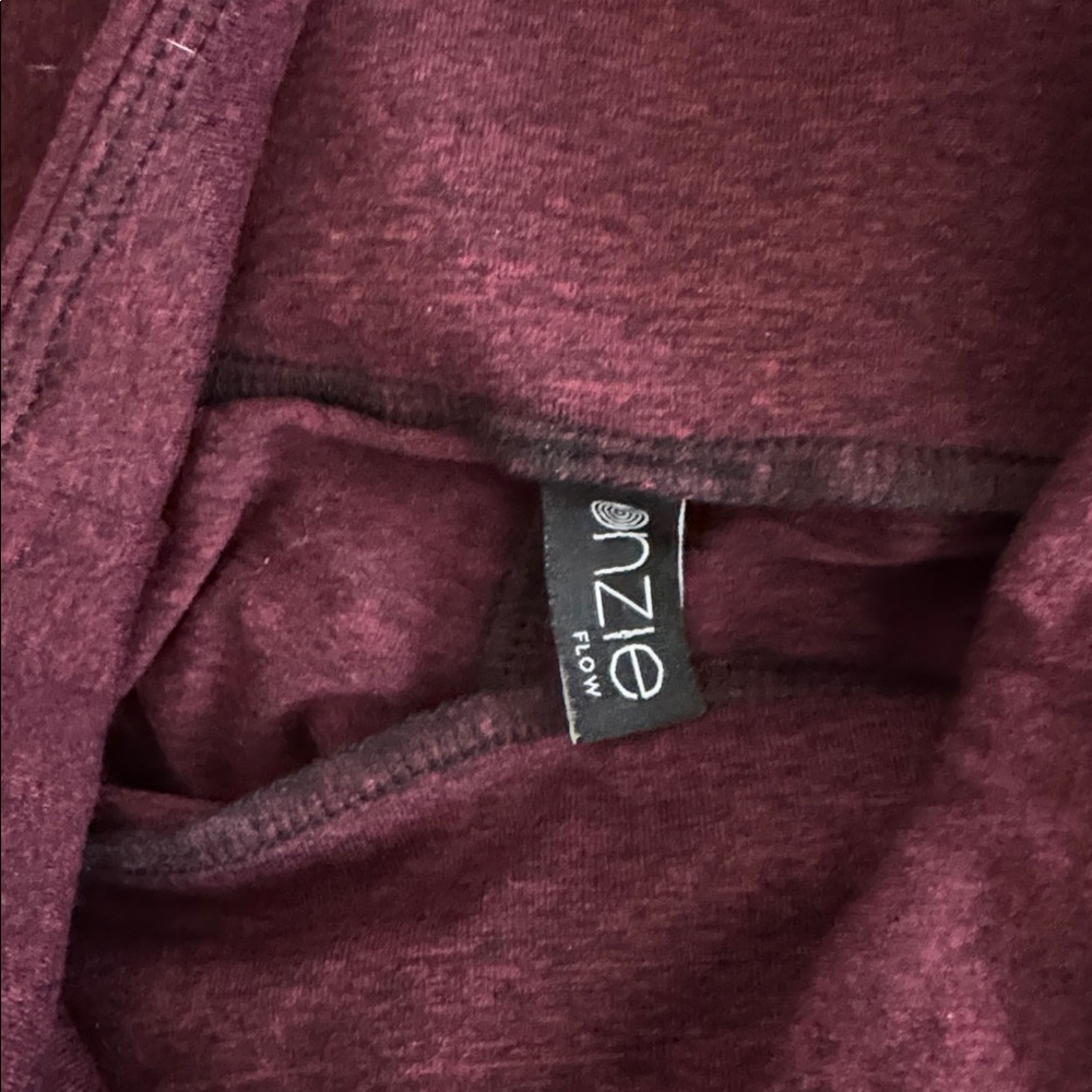 Onzie Maroon Leggings - Picture 2 of 4